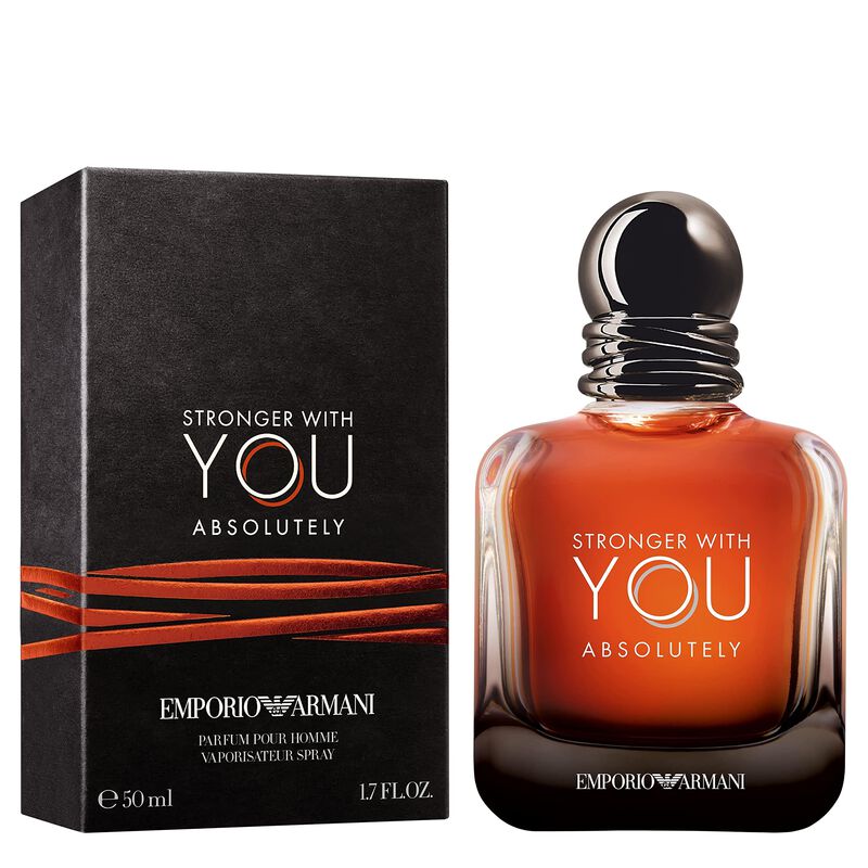 Perfume De Giorgio Armani Stronger With You Abs... image number null