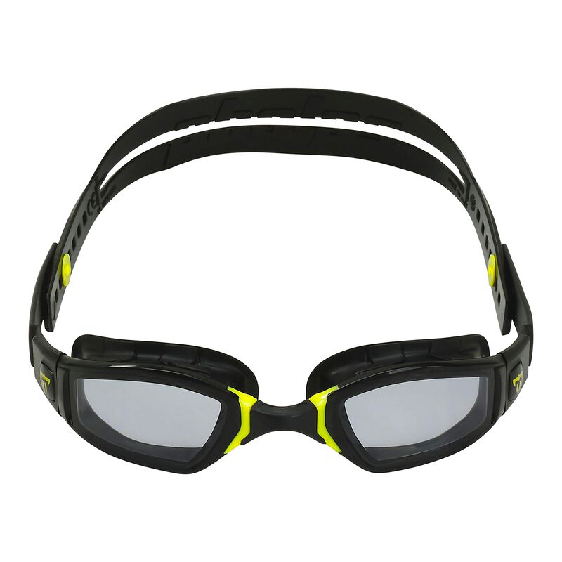 Gafas De Nataci&oacute;n Phelps Ninja Smoke Lens, Colo... image number null