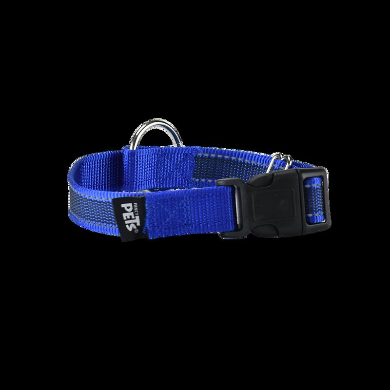 Fancy Pets Collar Con Ultra Grip Y Bandas Refle... image number null