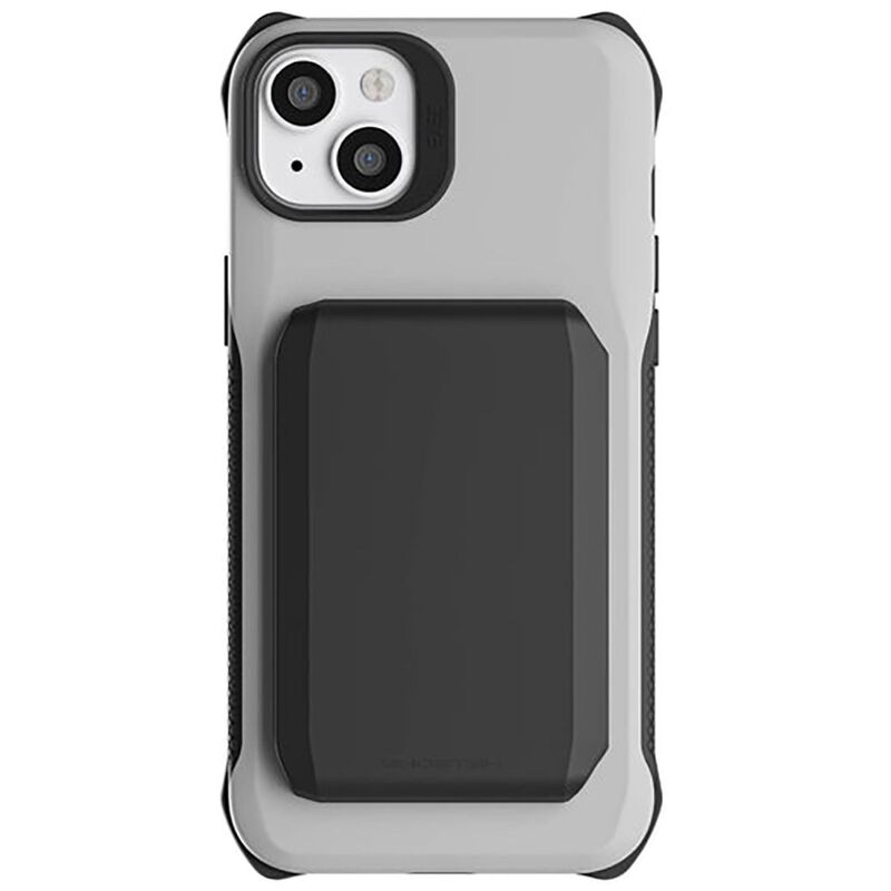 Funda Ghostek Exec Para Iphone 14 Plus Gris Con... image number null