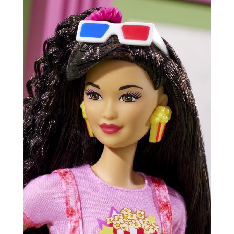 Disfraz De Mu&ntilde;eca Barbie Rewind Para Noche De C... image number null