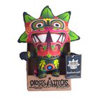 Quetzalc&oacute;atl de Peluche
