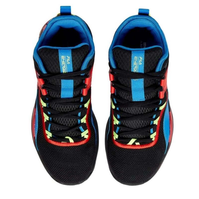 Tenis Fila Kwickmax Viz Energized Para Hombre image number null