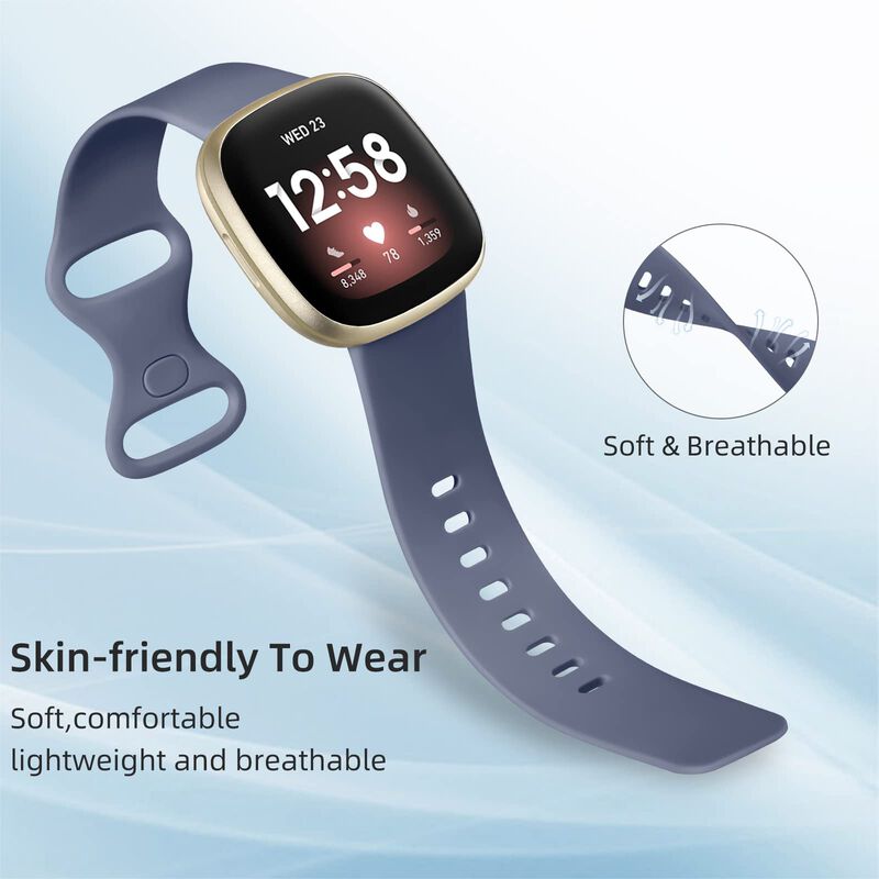 Correa Deportiva Odbeai para Fitbit Sense 2, Se... image number null