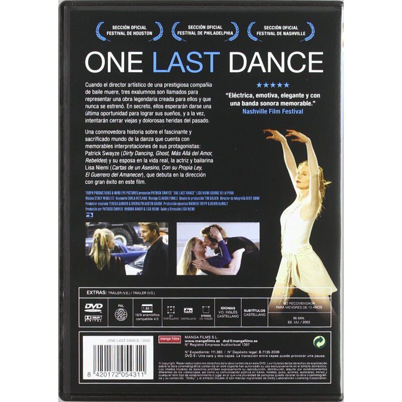 One Last Dance image number null