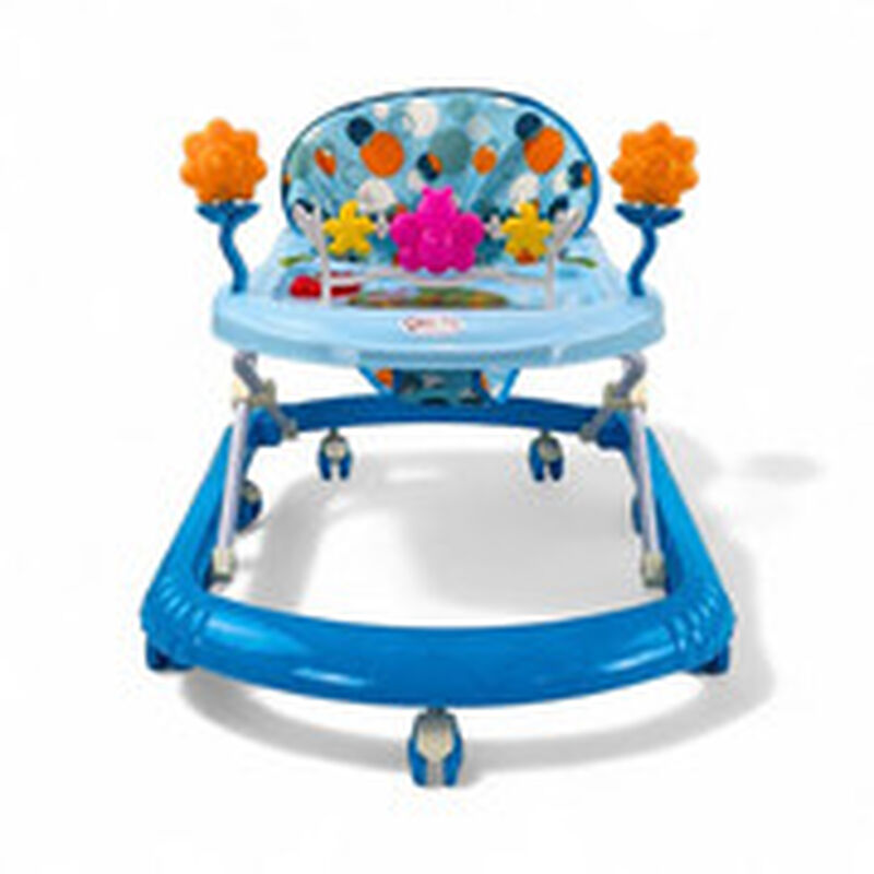 Andadera Semi Lujo Para Beb&eacute; Mariposa Mod. TEK-... image number null