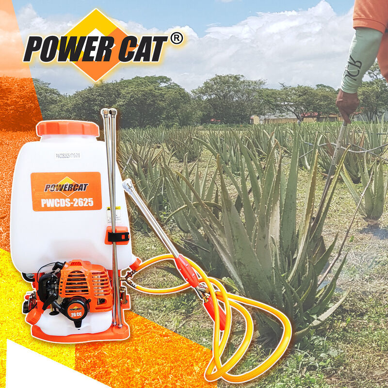 Sanitizadora Aspersora Fumigadora image number null