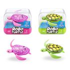 Tortuga Rob&oacute;tica Nadadora Robo Alive Robo Turtle Zuru, Paquete De 2