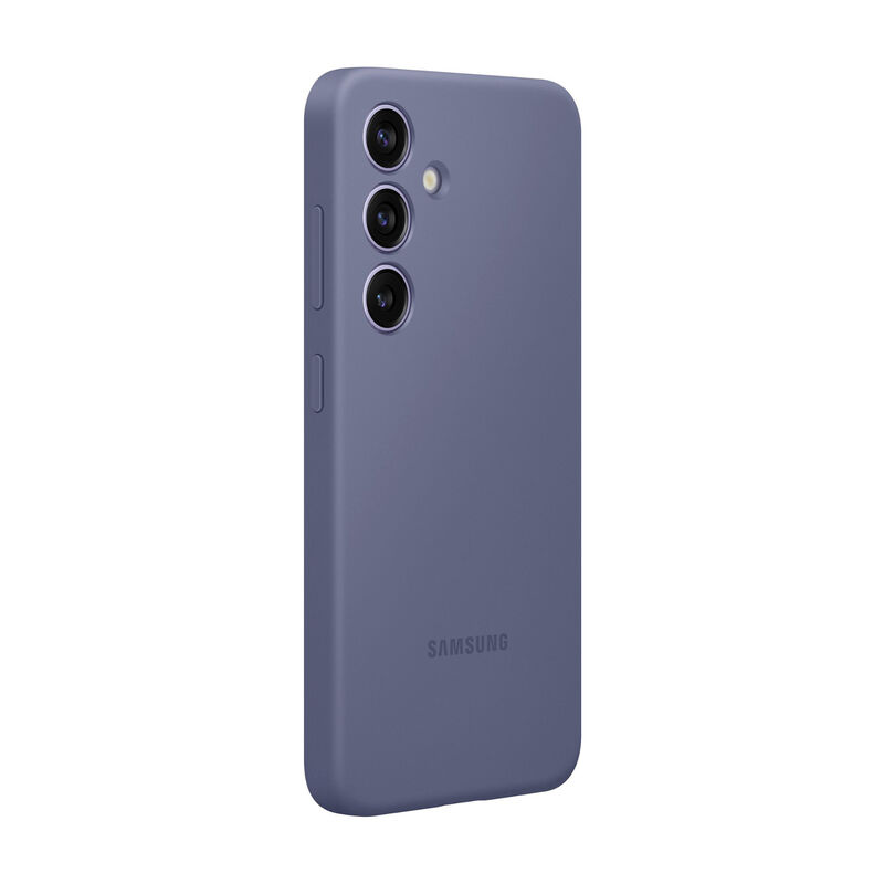Samsung Silicon Case S24 Violeta image number null