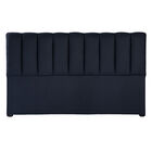 Cabecera King Size Dicasa Kami Azul Orleans