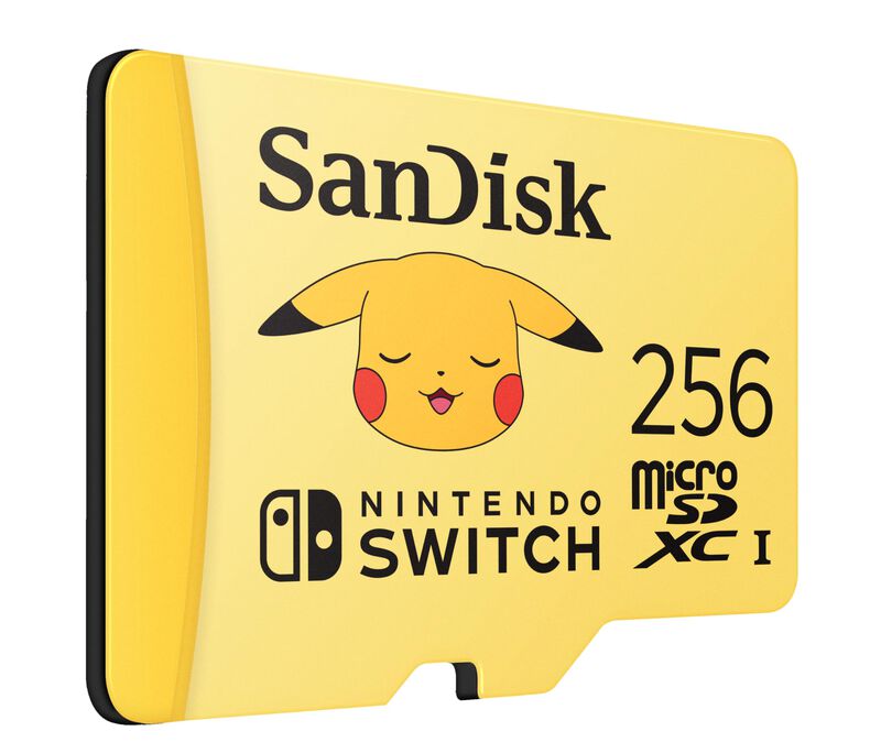 Tarjeta Microsdxc Sandisk 256gb Con Licencia Pa... image number null