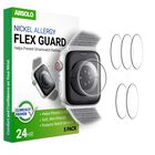 Protector De Pantalla Arsolo 5 Unidades 40/41mm Contra N&iacute;quel