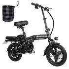 Bicicleta eléctrica LMR-006