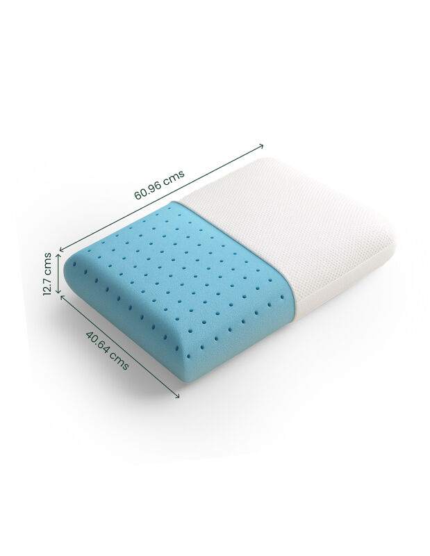 Zinus |  Almohada Memory Foam Frescura Y Firmez... image number null