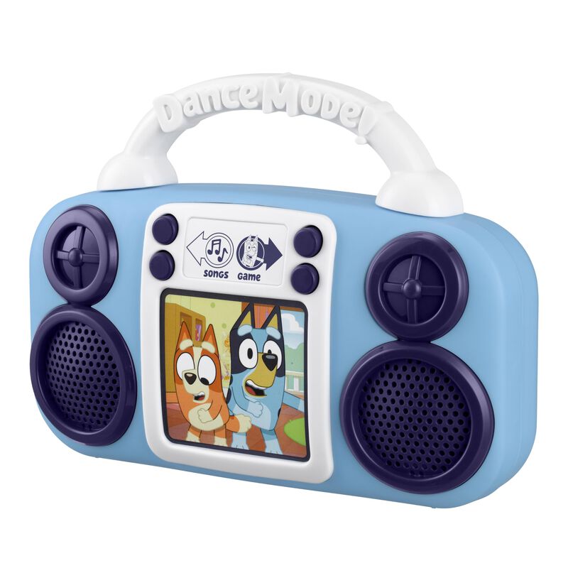 Reproductor De M&uacute;sica Ekids Bluey Toy Para Ni&ntilde;o... image number null