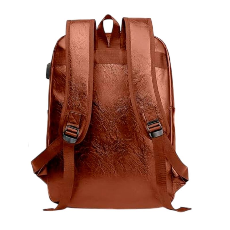 Mochila Antirrobo para Laptop Impermeable de Cu... image number null