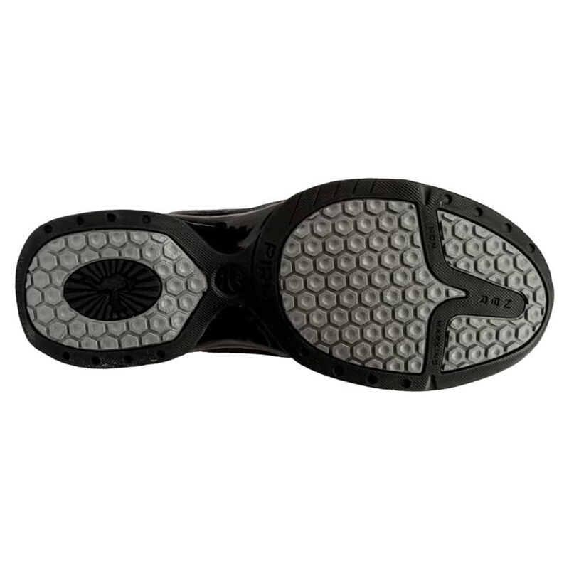 Tenis Basket Caballero Pirma 767 Negro/plata image number null