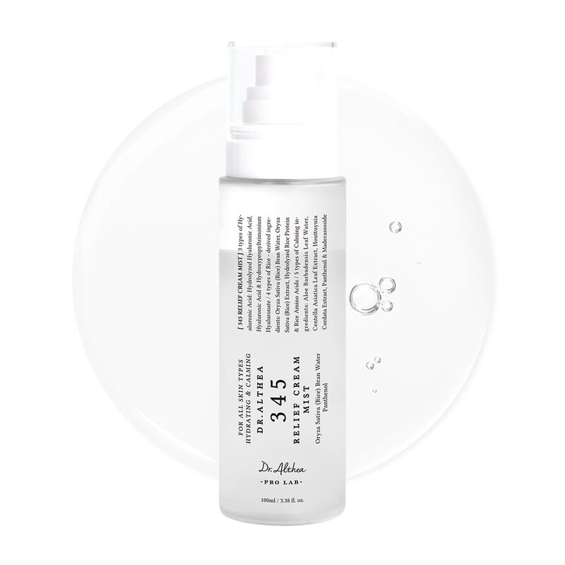 Crema Hidratante Para La Piel Dr.althea 345 Rel... image number null