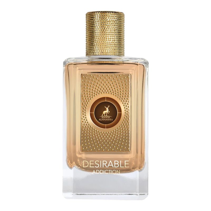 Perfume Maison Alhambra Desirable Addiction, 10... image number null