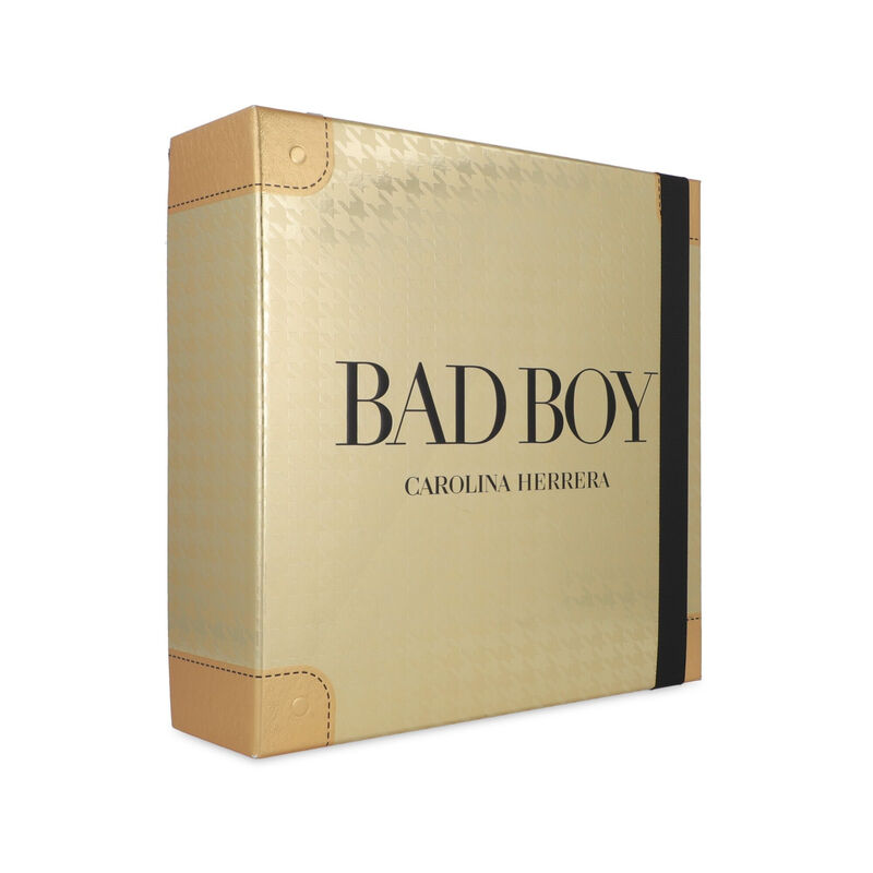 Set Bad Boy 3pzs 100ml Edt Spray/ Shower Gel 10... image number null