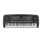 Teclado Musical Kaiser Mtc-5485 54 Teclas/100 Tonos/10 Demos