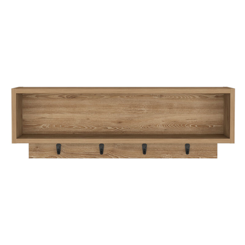 Mueble Auxiliar De Cocina Manhatan Miel Virtual... image number null
