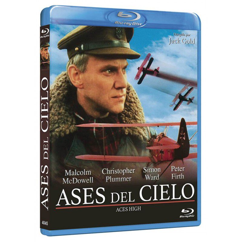 Ases Del Cielo [blu-ray] (1976) Aces High image number null