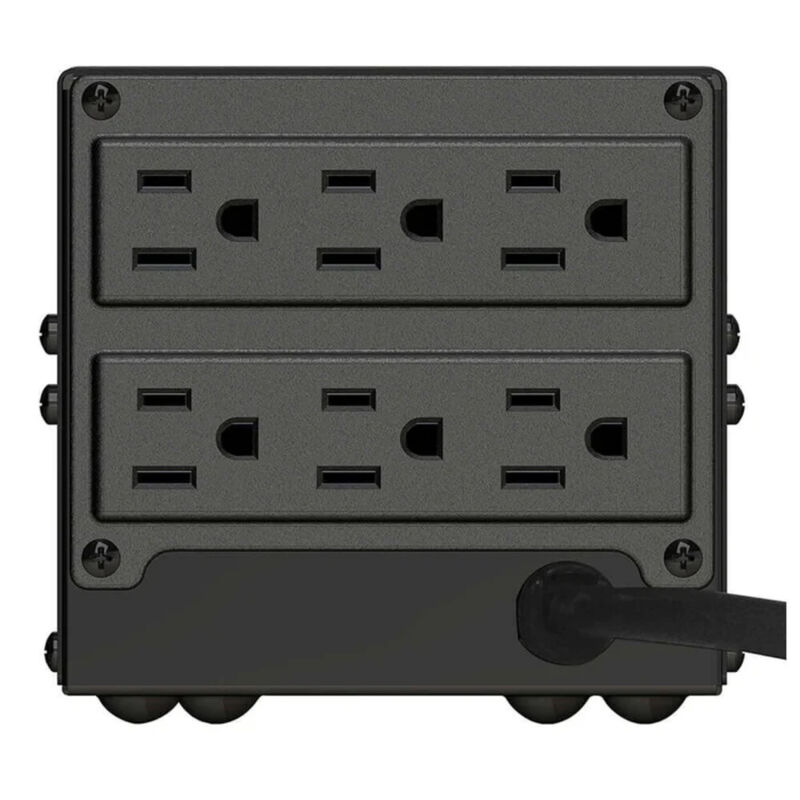 Regulador de Voltaje Koblenz ER-2800 2800 va 18... image number null