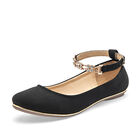 Been Class Balerina para mujer negro