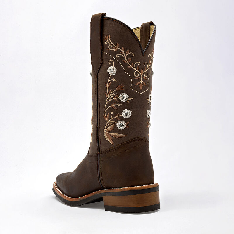 Taguesi Bota para mujer caf&eacute; image number null