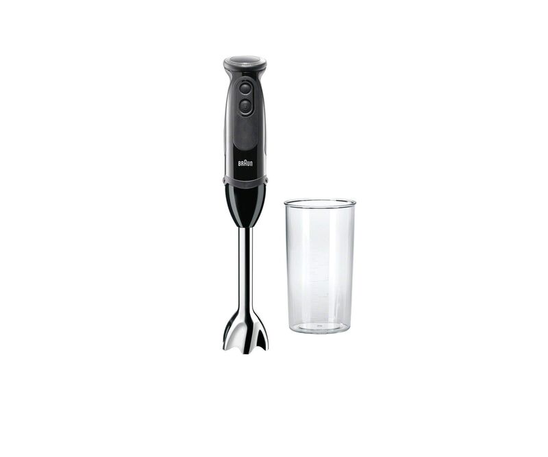Batidora De Mano Braun Multiquick Vario Mq5000 ... image number null
