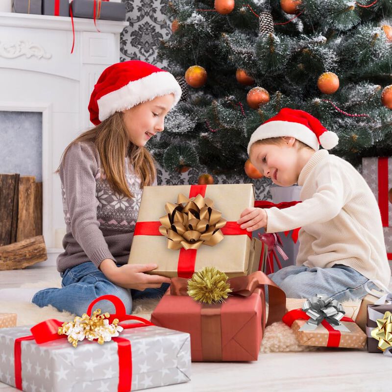 Lazos De Regalo Yujun 23 Piezas &ndash; Juego De Deco... image number null