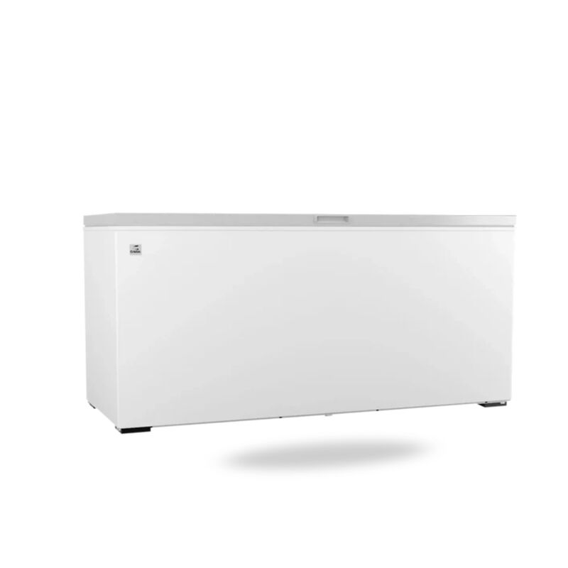 Congelador Horizontal Mod. Ctcc25 25p3 Acero In... image number null