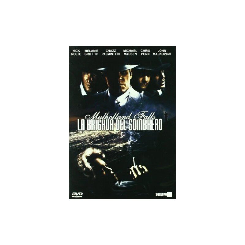 Mulholland Falls (la Brigada Del Sombrero) [dvd... image number null