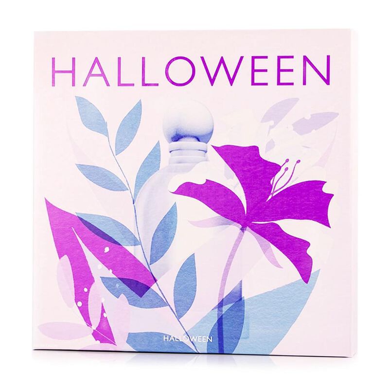 Set Halloween Halloween 100ml Eau de Toilette P... image number null