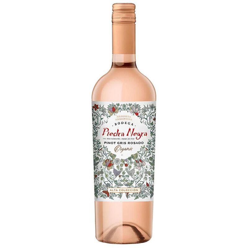 Vino Rosado Piedra Negra Alta Colecci&oacute;n Pinot G... image number null