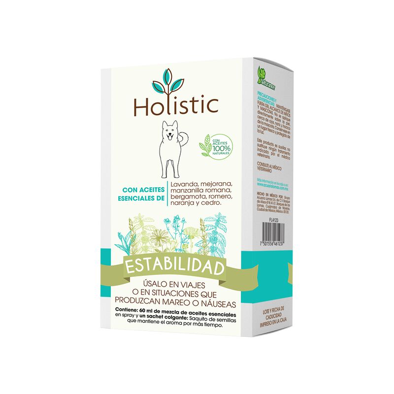 Naturance Holistic Kit De Aromaterapia De Estab... image number null