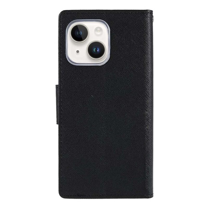 Funda Mercury Goospery Cartera Para Iphone 14 P... image number null