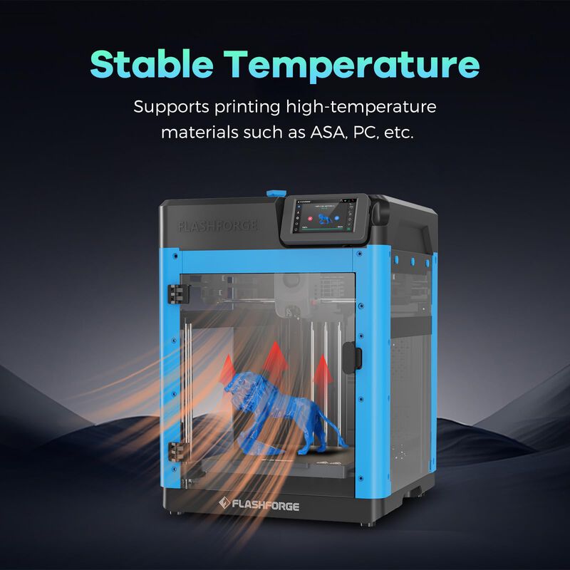 Kit De Carcasa Para Impresora 3d Flashforge Adv... image number null