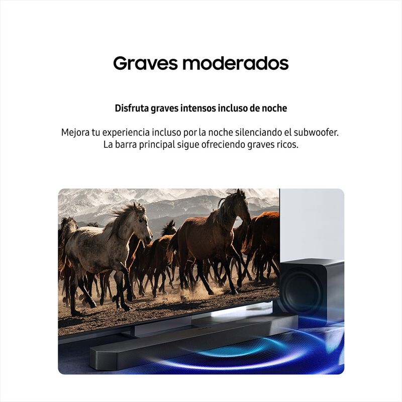 Barra De Sonido Samsung Q-series 11.1.4 Q990h (... image number null