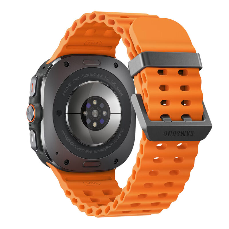 Smartwatch Samsung Galaxy Watch Ultra 47mm Gris image number null