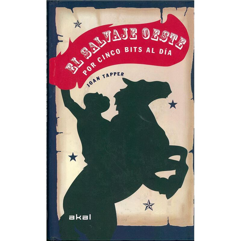 SALVAJE OESTE CON 5 BITS AL DIA image number null