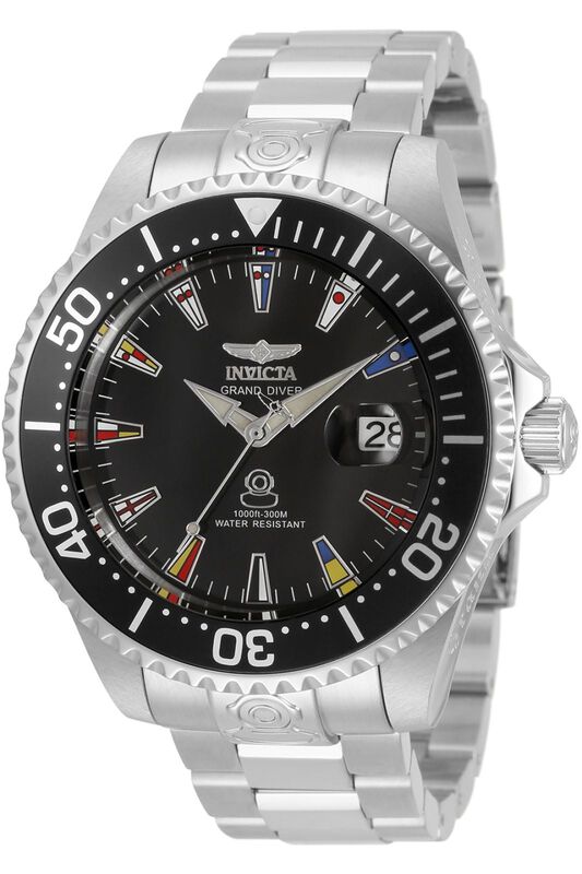 Reloj Invicta 21323 Pro Diver Autom&aacute;tico 47 mm ... image number null
