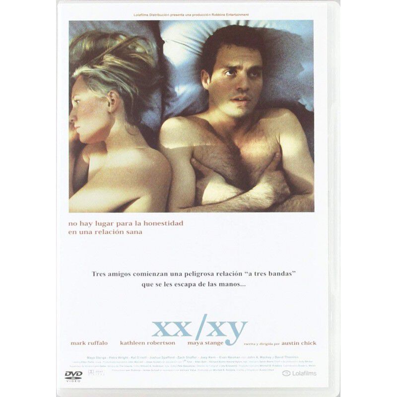 Xx/xy Dvd 2002 [dvd] image number null