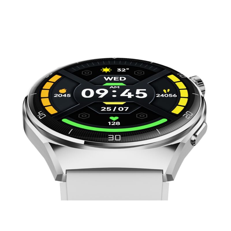 Reloj Inteligente Aiwatch Aiwa Awsam05gb Gris A... image number null
