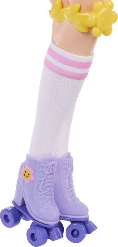 Mu&ntilde;eca De Moda Barbie Dream Besties Renee Con A... image number null