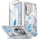 Funda De Tel&eacute;fono I-blason Cosmo Para Samsung Galaxy S24 Ultra Blue