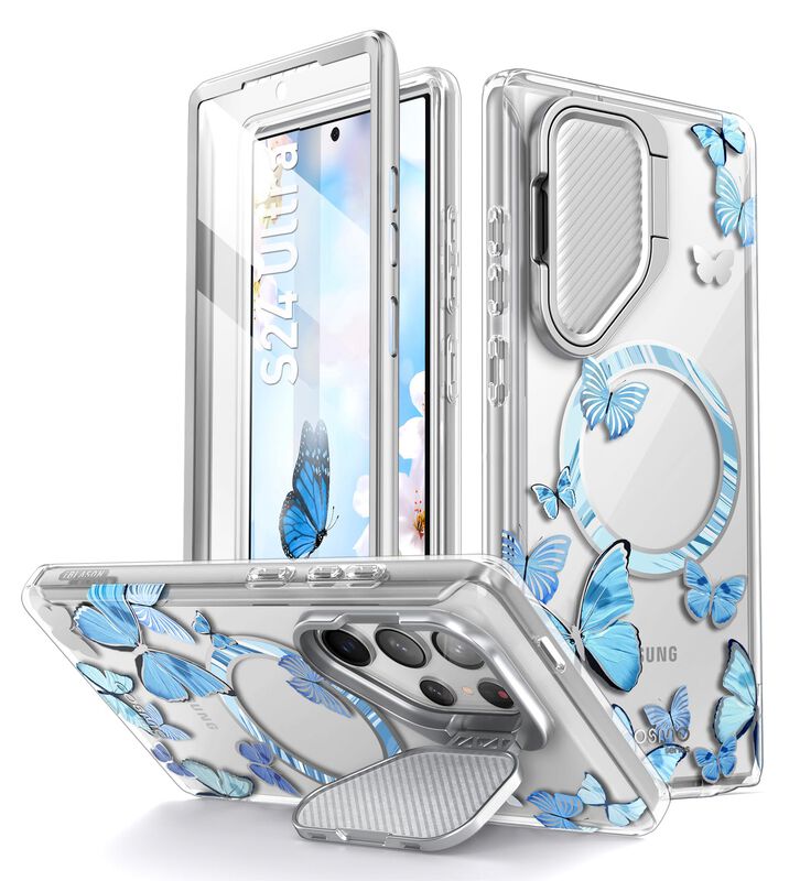 Funda De Tel&eacute;fono I-blason Cosmo Para Samsung G... image number null