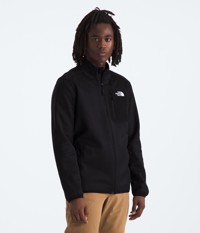 Chaqueta The North Face Crest Con Cremallera Co... image number null