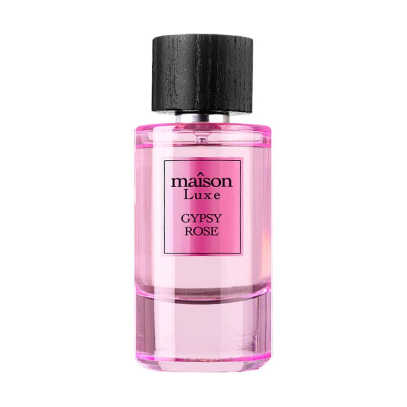 Perfume Hamidi Maison Luxe Gypsy Rose Para Muje... image number null
